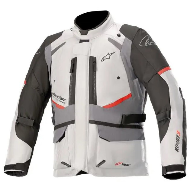 Chaqueta Alpinestars Andes V3 Dstar GrGr L