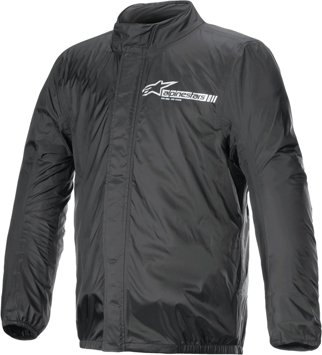 Chaqueta Impermeablanco E Alpinestars Hurricane V2 Negro Talla M