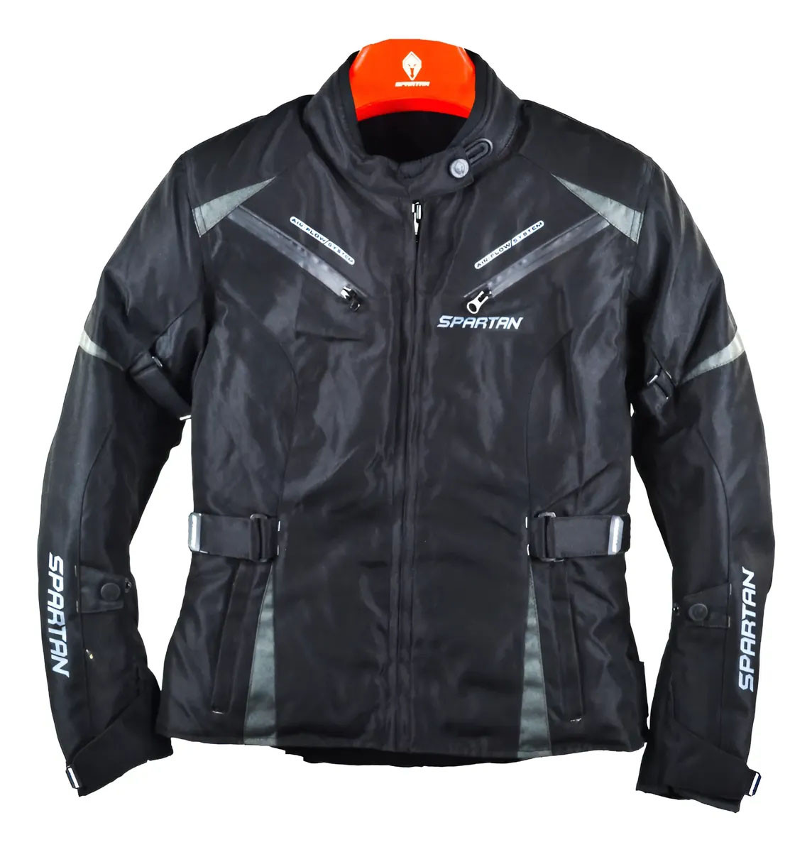 Chaqueta Spartan Gaia Gris Talla L