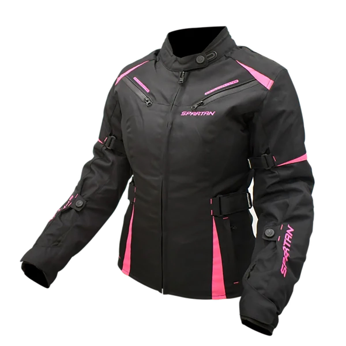 Chaqueta Spartan Gaia Rosa Talla S