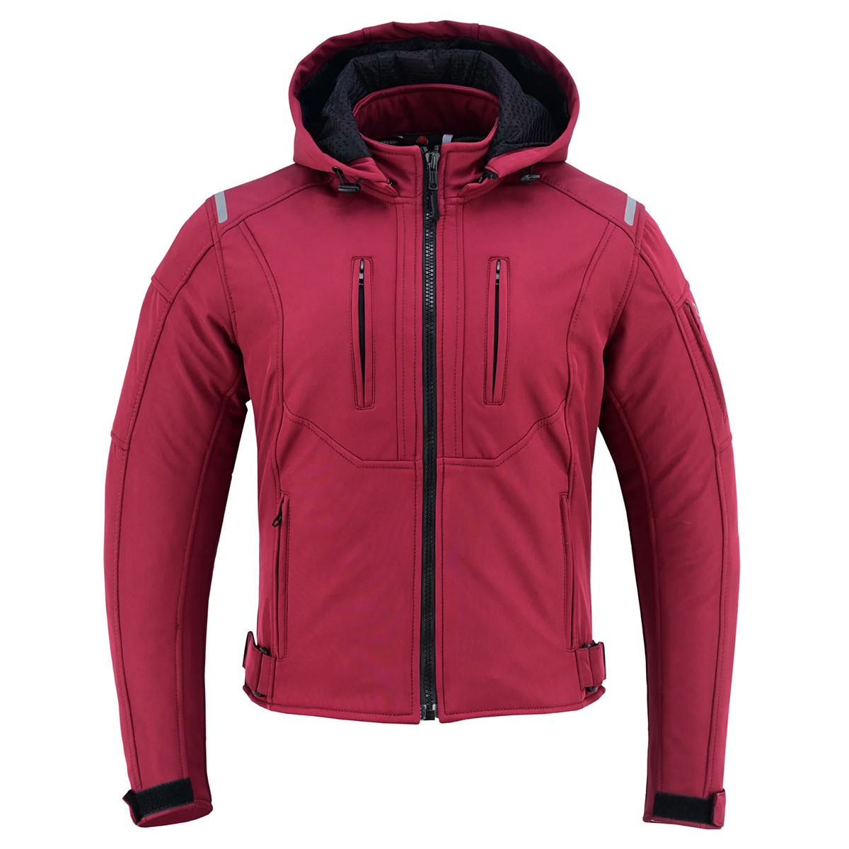 Chaqueta Spartan Lugano Lady Rosa Talla Xl