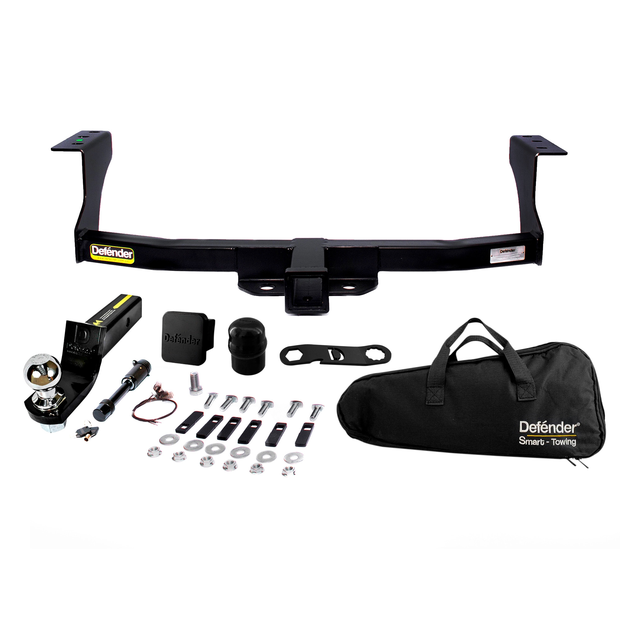 Tiro de Arrastre Defénder Chevrolet Equinox