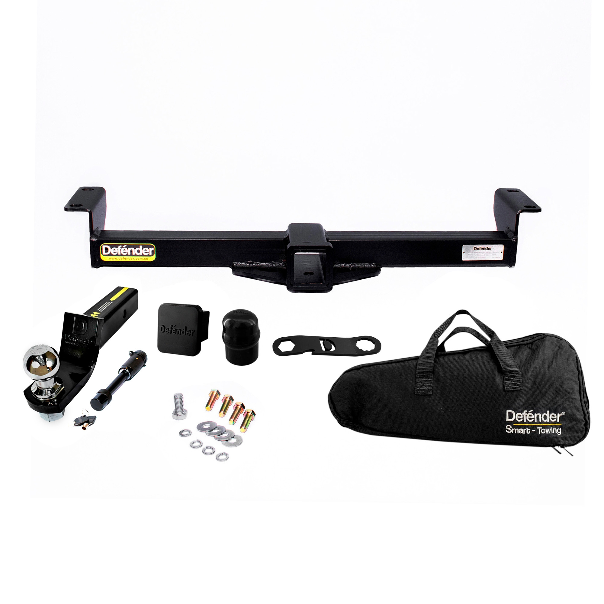 Tiro de Arrastre Defénder Chevrolet Vitara 3 y 5 Ptas Pqño