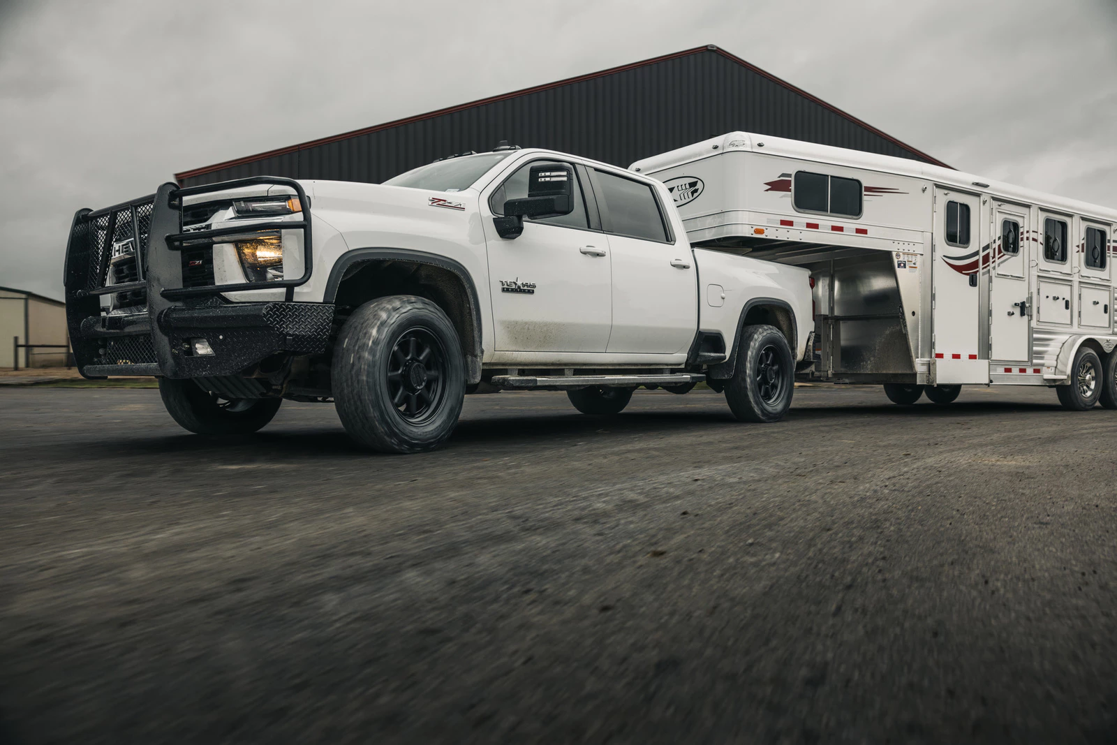 Llanta BF GOODRICH All-Terrain T/A KO3 LT285/70R17 - Virtual Llantas