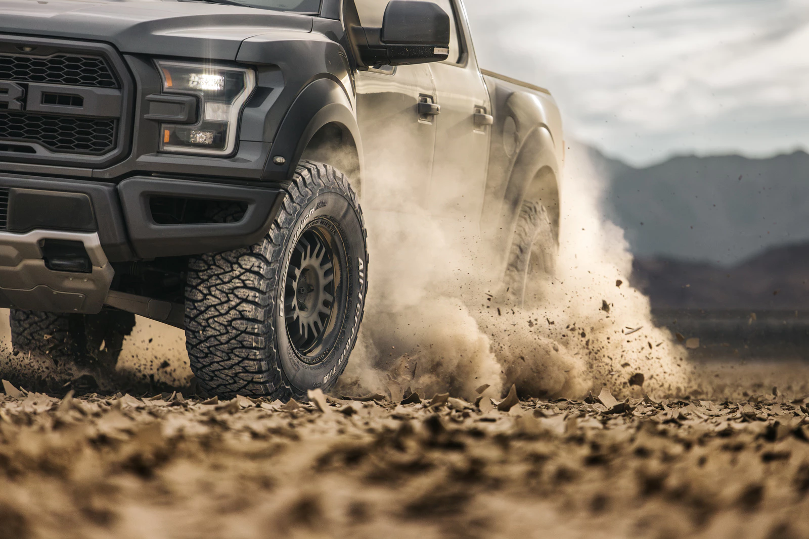 Llanta BF GOODRICH All-Terrain T/A KO3 LT315/70R17 - Virtual Llantas