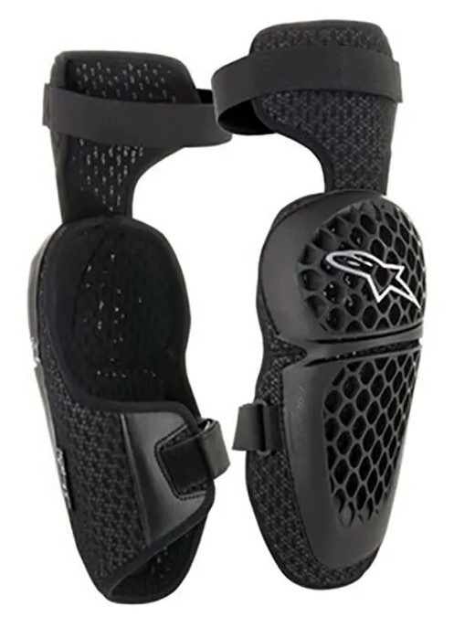 Codera MX Alpinestars Bionic Plus Negro Talla L/XL Ac
