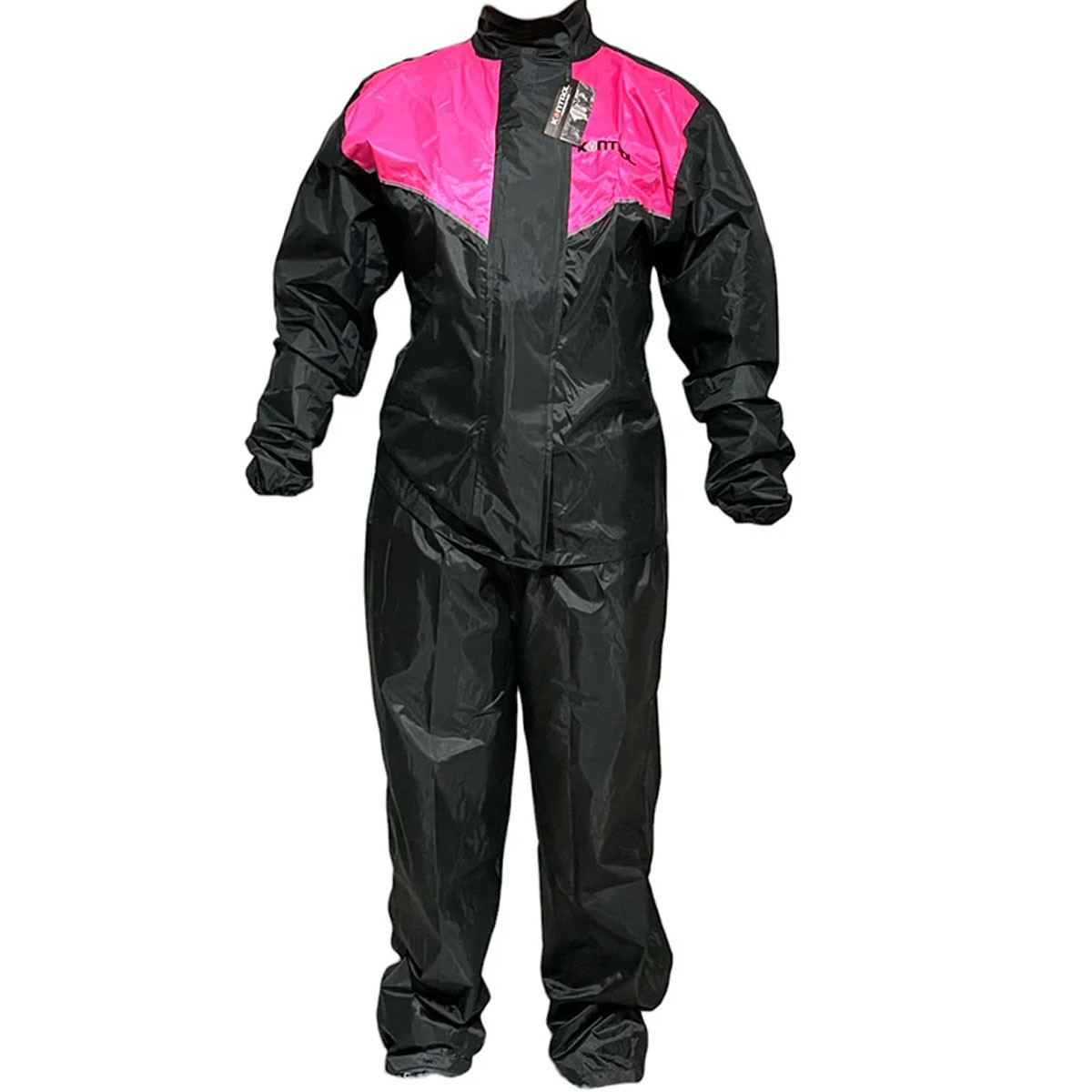 Combo Impermeable Kontrol-Dama T/S (Incluye Botas 