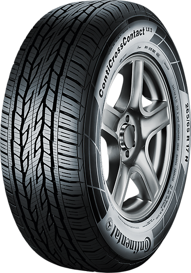 Llanta CONTINENTAL Conti Cross Contact LX2 215/65R16 - Virtual Llantas