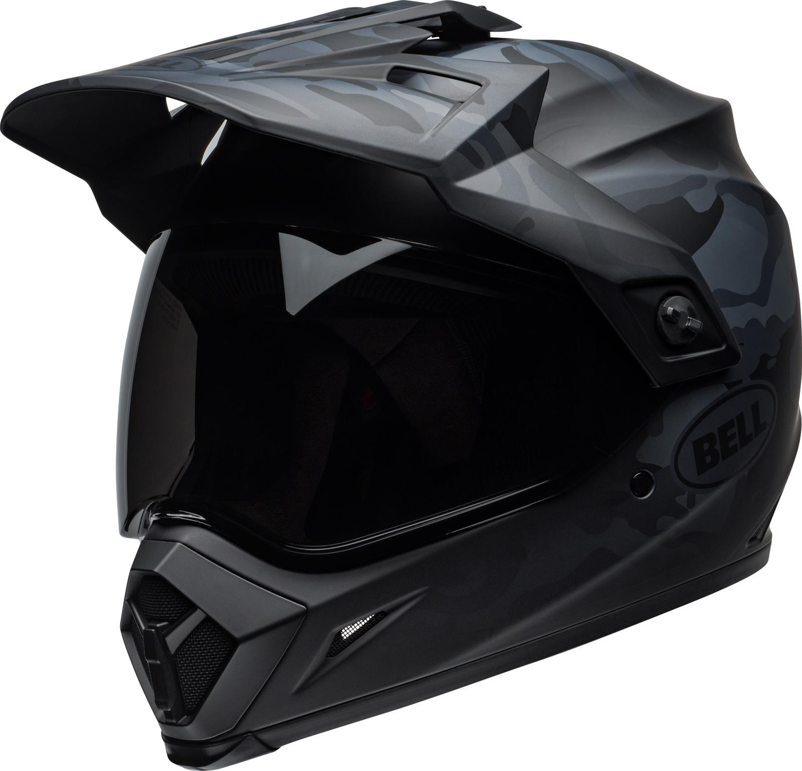 Casco Bell  MX-9 ADV MI STEALTH CAMO M Ac