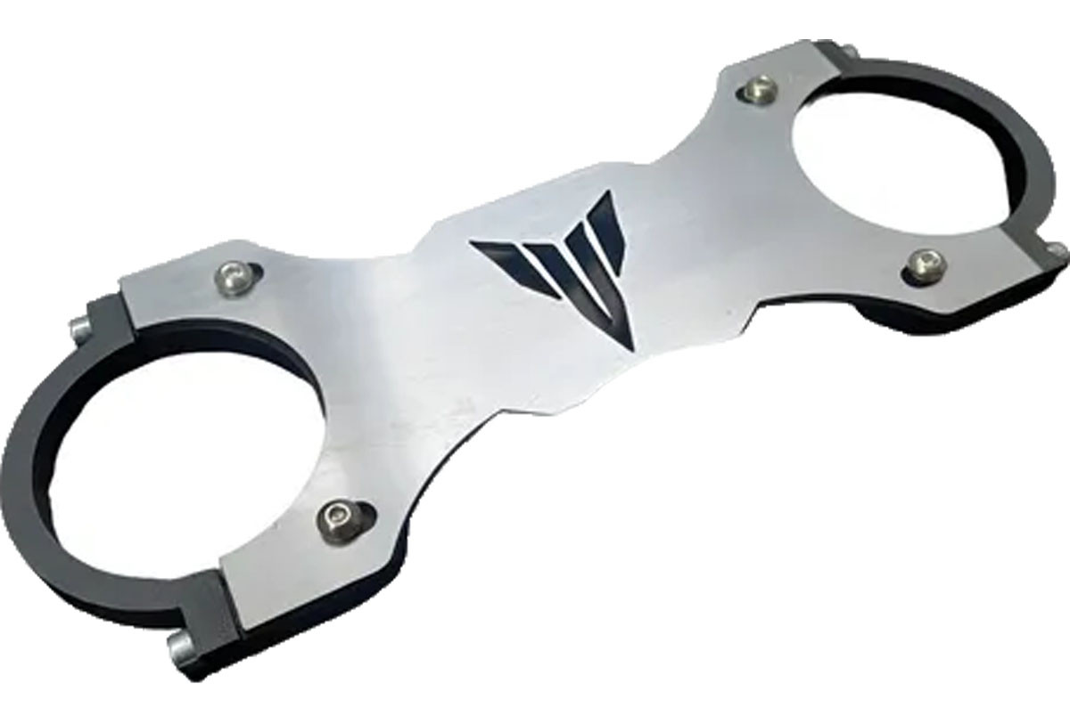 Estabilizador De Barras Cromo MT-03