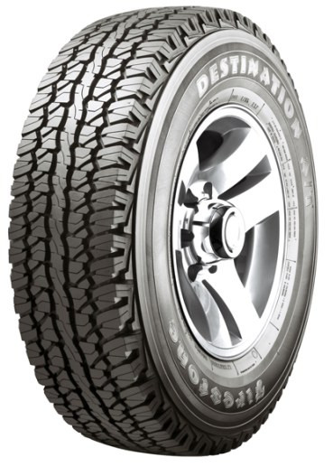 Llanta FIRESTONE Destination A/T LT265/75R16 - Virtual Llantas