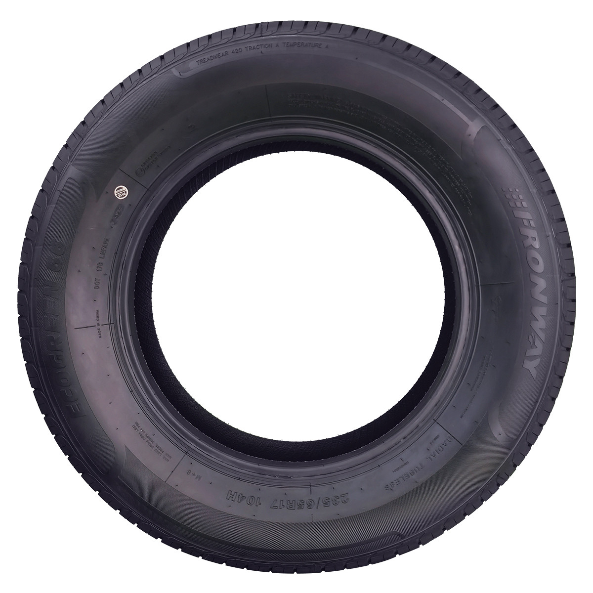 Llanta FRONWAY Ecogreen 66 235/65R17 - Virtual Llantas