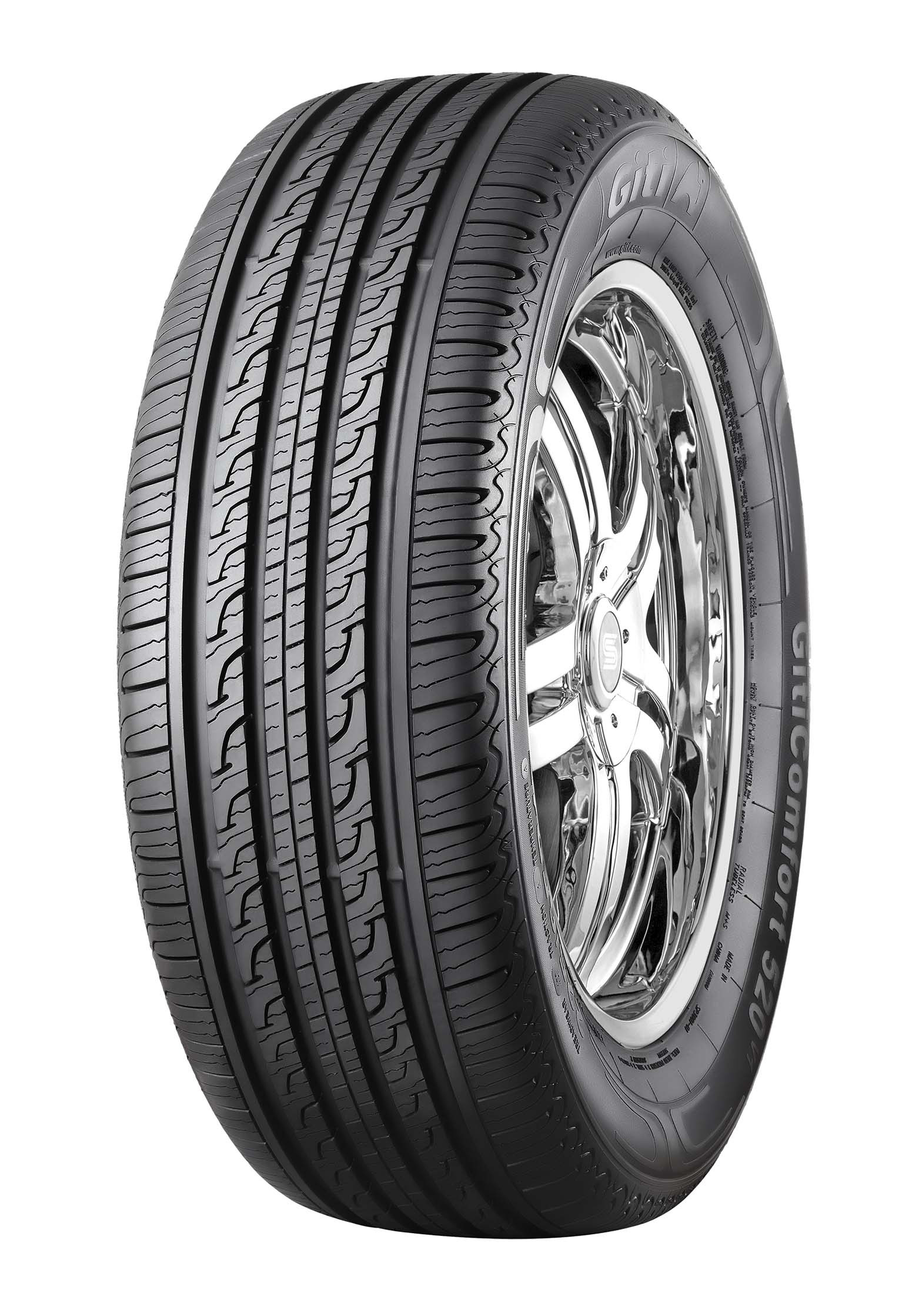 aventuras Servicio deseable GITI GitiComfort SUV520V1 215/60R17 96H