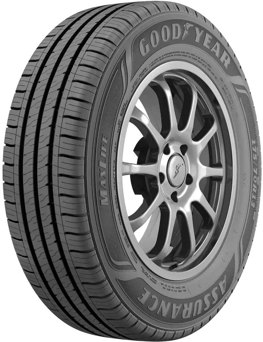 Llanta GOODYEAR Assurance MaxLife 175/65R14 - Virtual Llantas