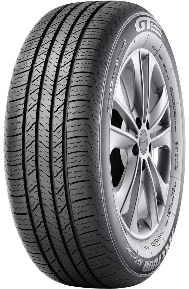215/60R16 GT RADIAL MAXTOUR ALL SEASON