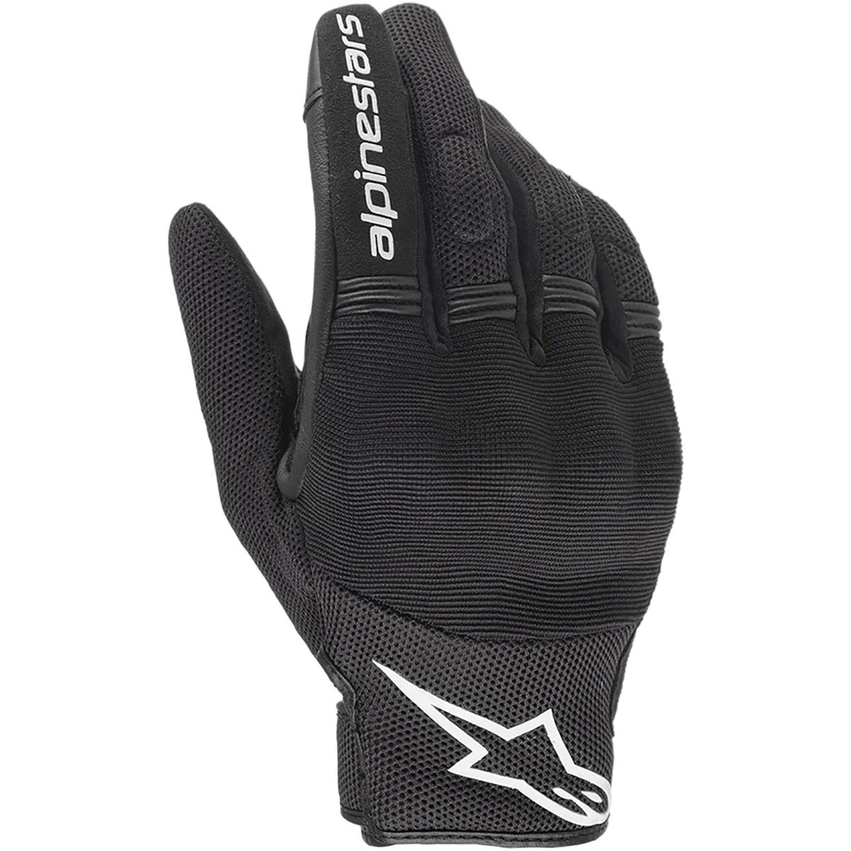 Guantes Alpinestars Cooper Negro Blanco Talla Xxl