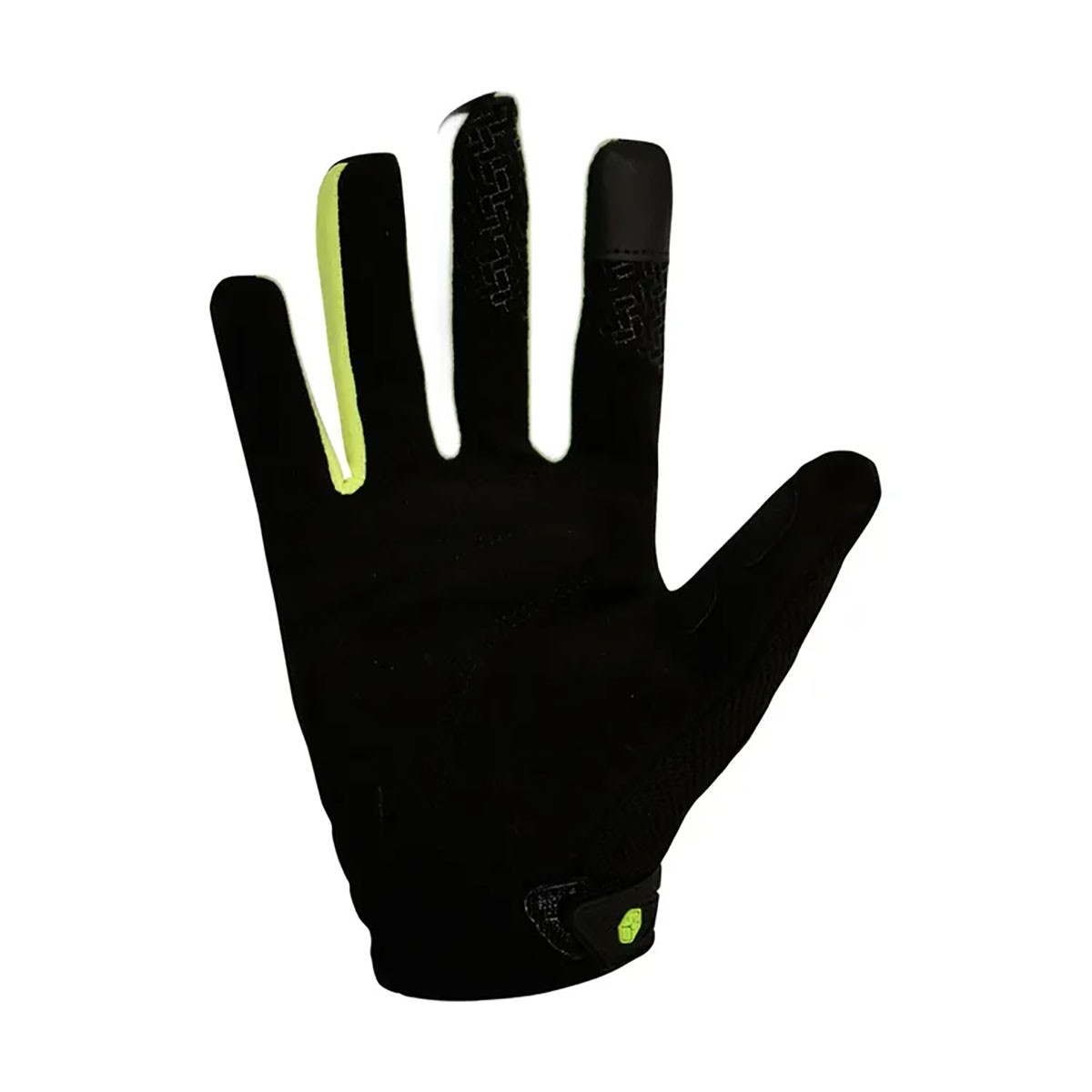 Guantes Mc58-2 Scoyco Verde Talla Xl Ac