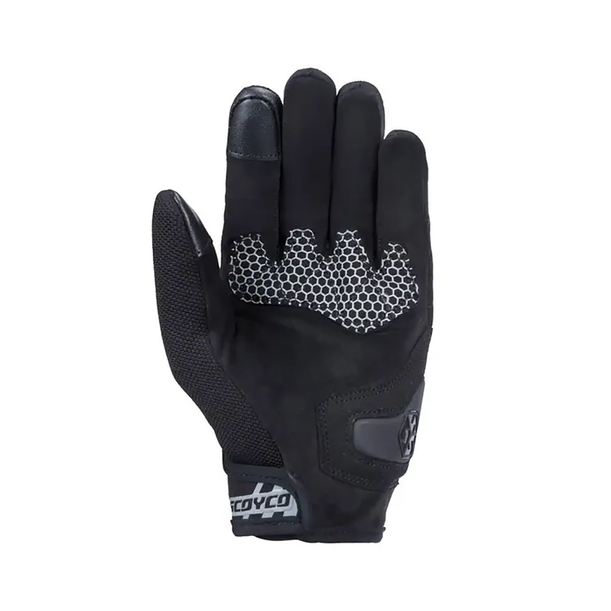 Guantes Scoyco Mc122 Negro Talla M