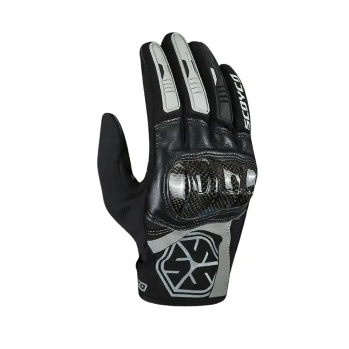 Guantes Scoyco Mc122 Negro Talla 2Xl