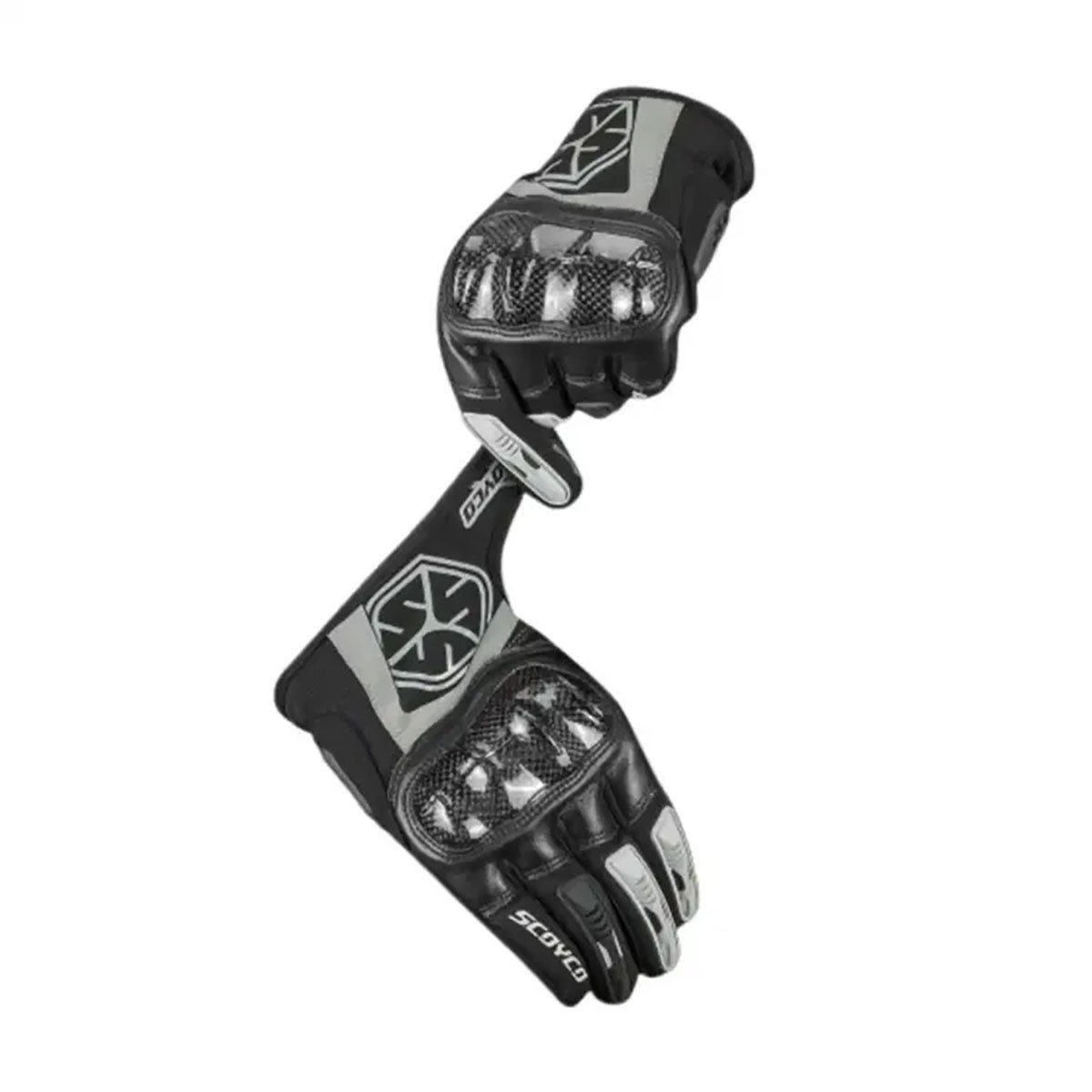 Guantes Scoyco Mc122 Negro Talla L