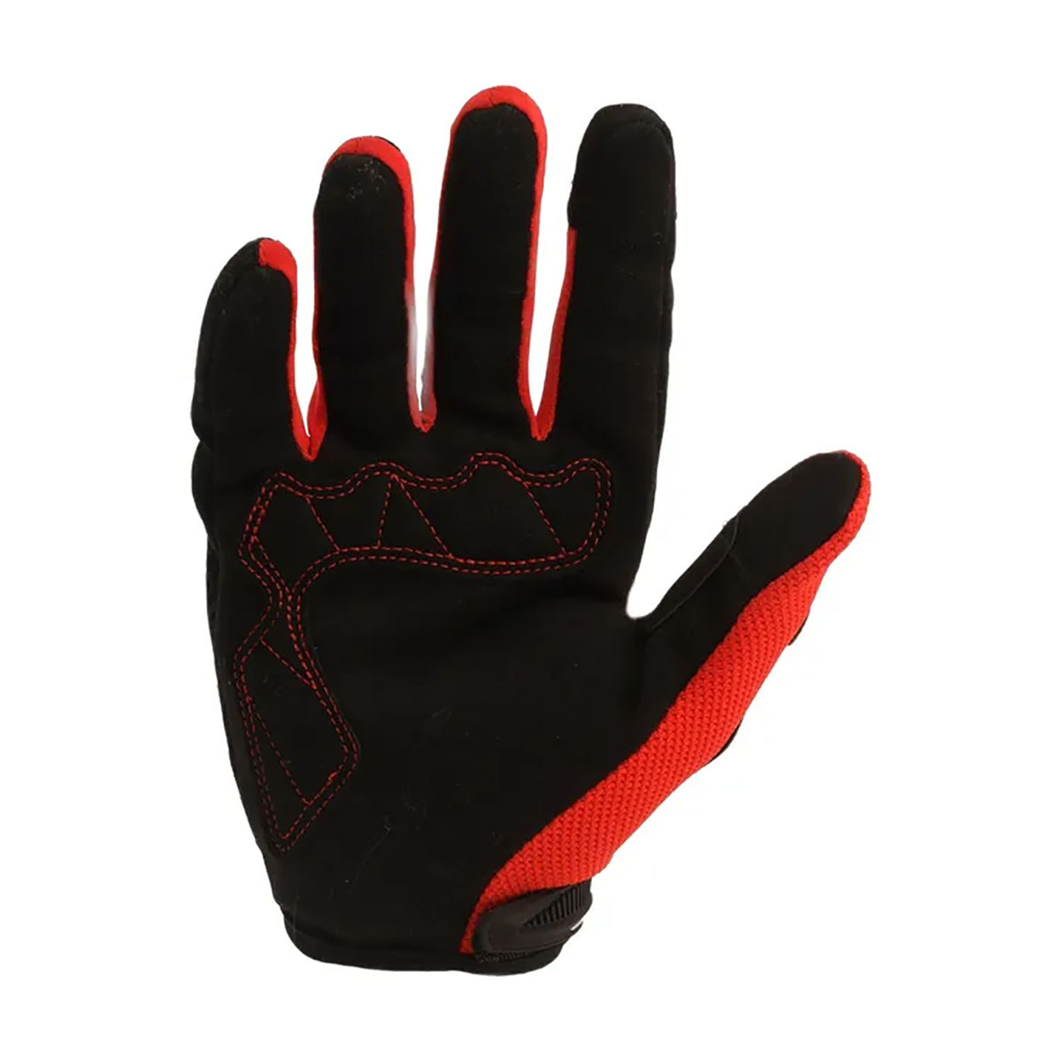 Guantes Scoyco Mc151 Rojo Talla L Ac