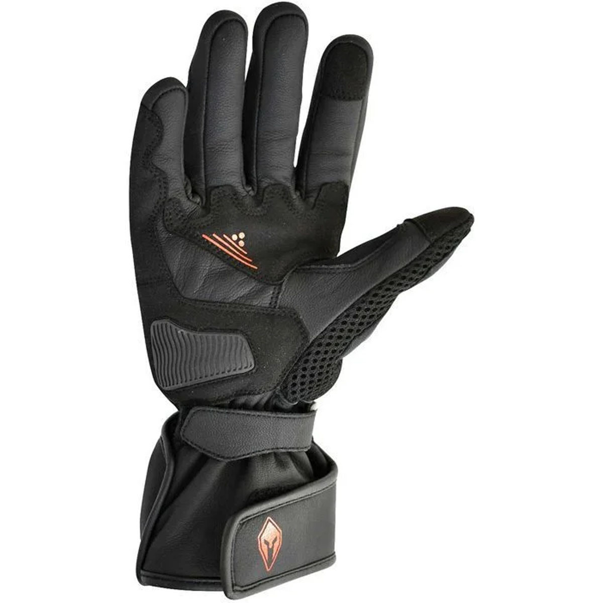 Guantes Spartan Roma Rojo Talla Xl