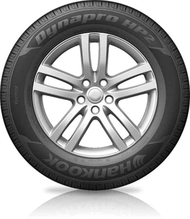 Llanta HANKOOK Dynapro HP2 RA33 265/60R18 - Virtual Llantas