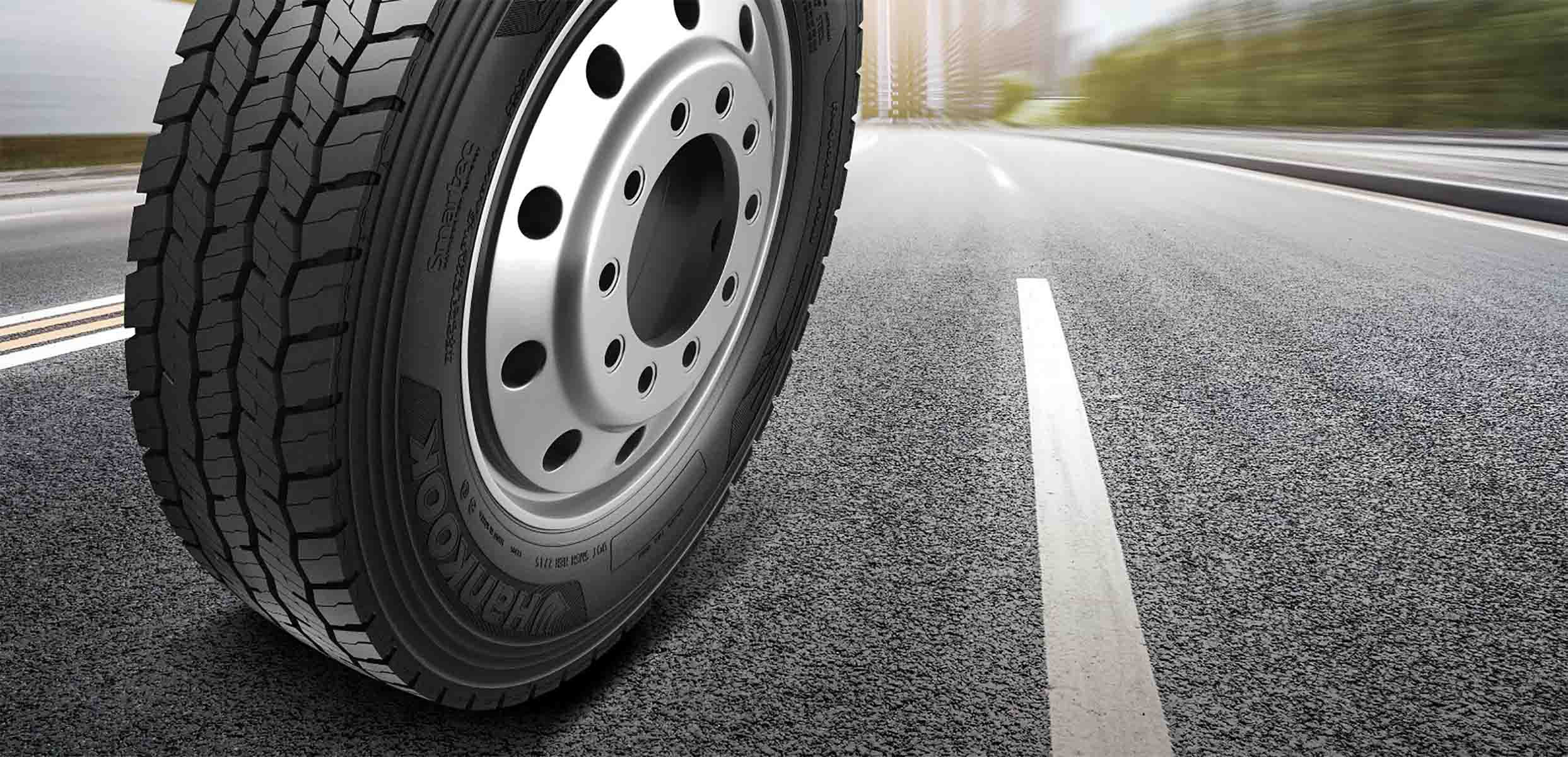 HANKOOK Smart Flex DH35 265/70R19.5