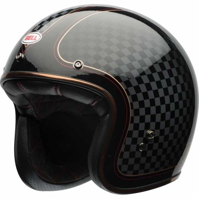 Casco Bell CUSTOM 500 RSD Negro L