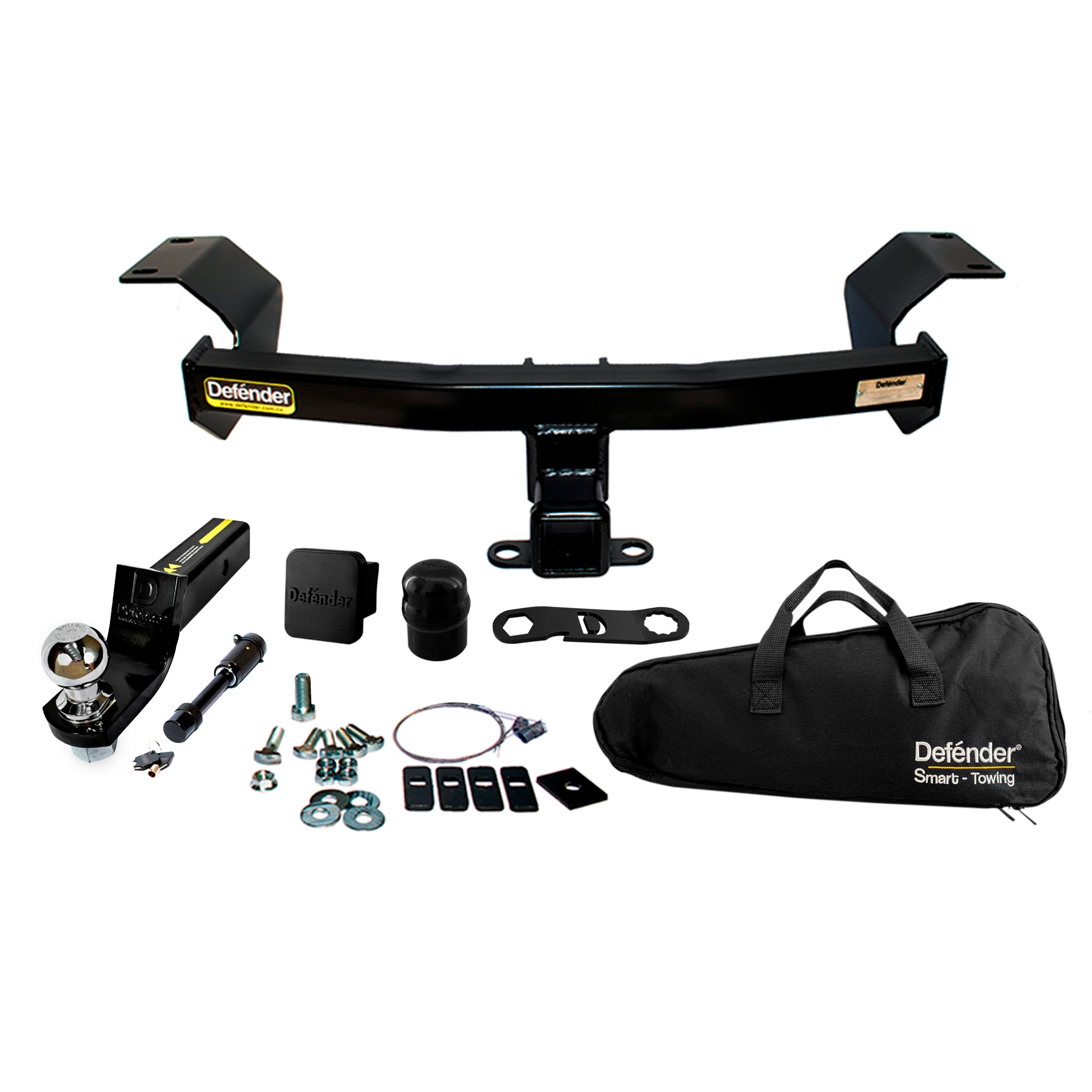 Tiro de Arrastre Honda CRV 5G
