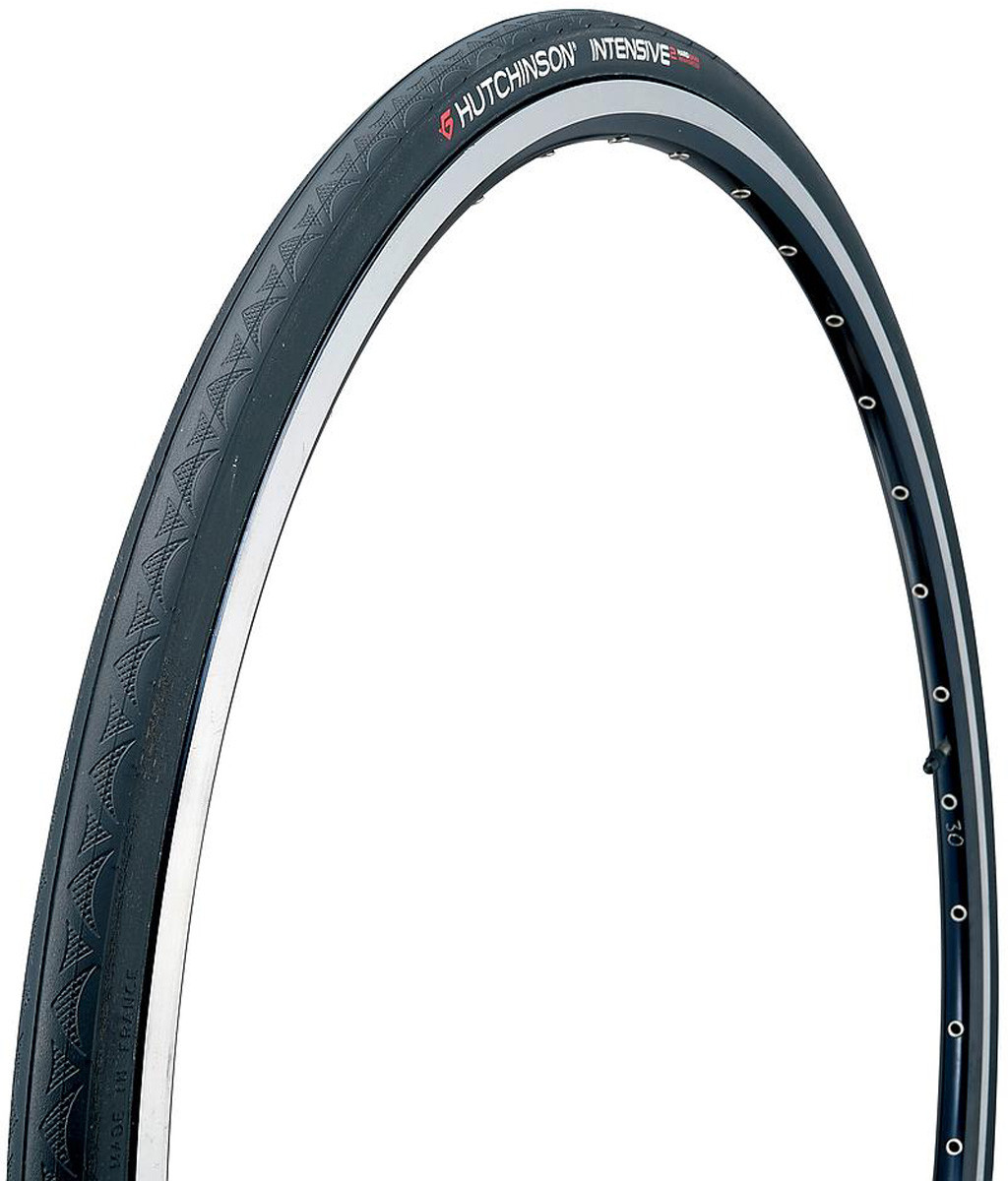 Pneu vélo 700x28C (28-622) Hutchinson Nitro 2 à tringles souples