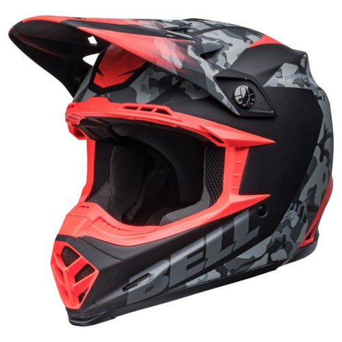 Casco Bell Moto 9 Mips Venom NgAm M