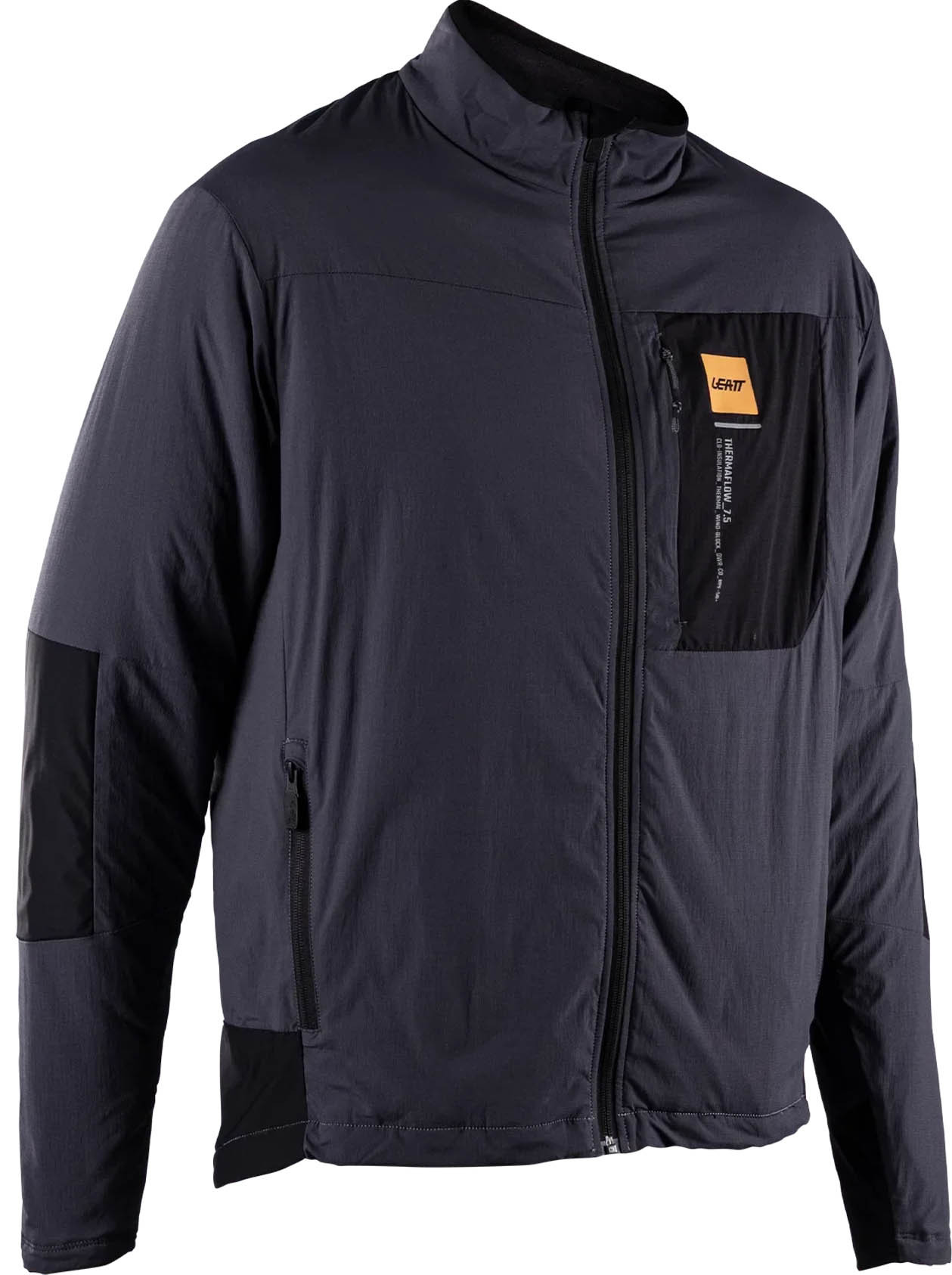 Jacket ADV 7.5 ThermaFlow Black / Iron Grey XL