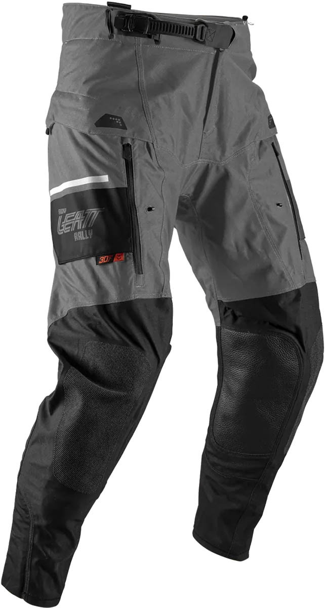 Pants ADV Rally 7.5 HydraDri Black / Iron Grey M