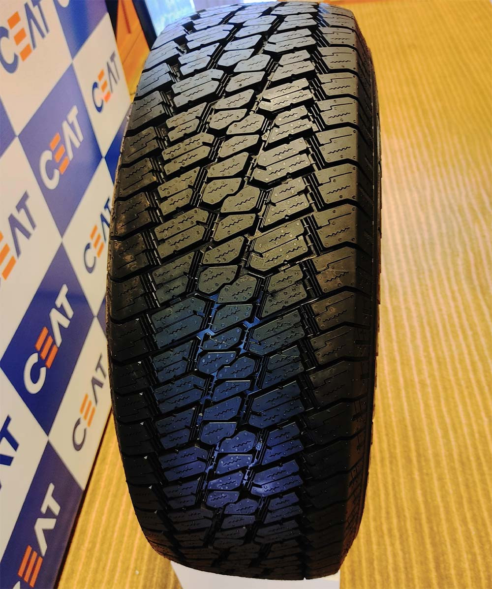 Llanta CEAT Crossdrive A/T P215/75R15 - Virtual Llantas