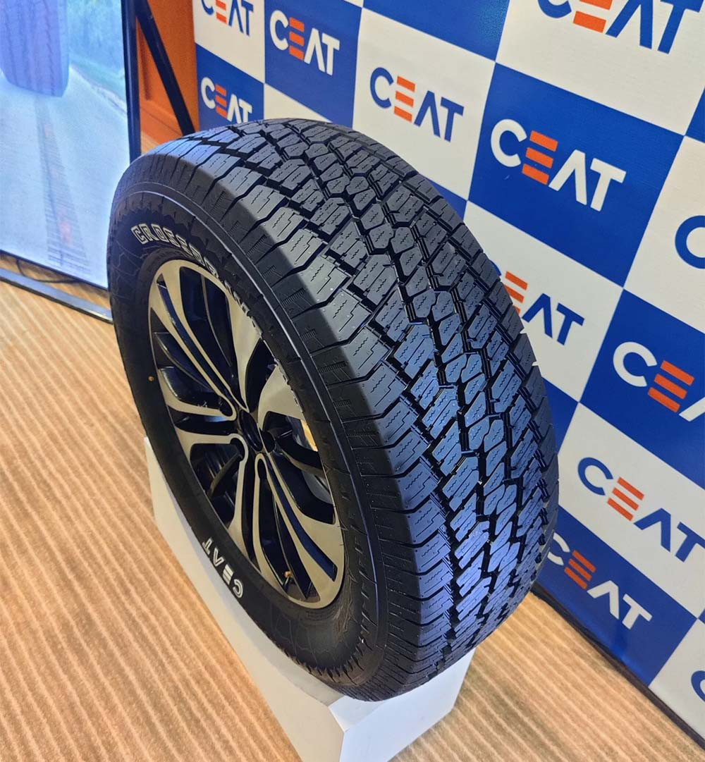 Llanta CEAT Crossdrive A/T P215/75R15 - Virtual Llantas