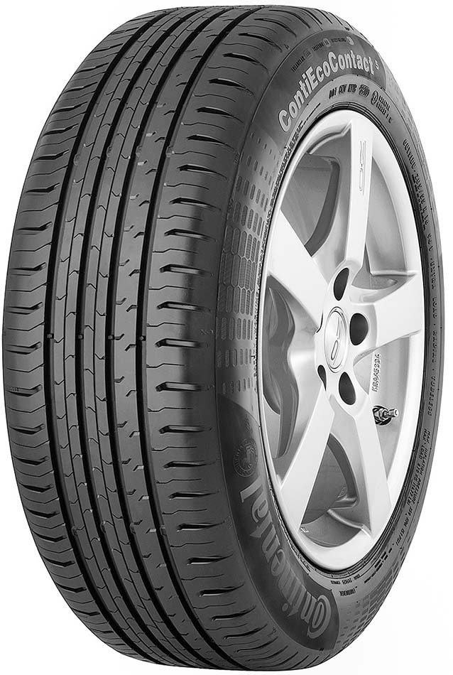 Continental Conti Eco Contact 5 195/55R16