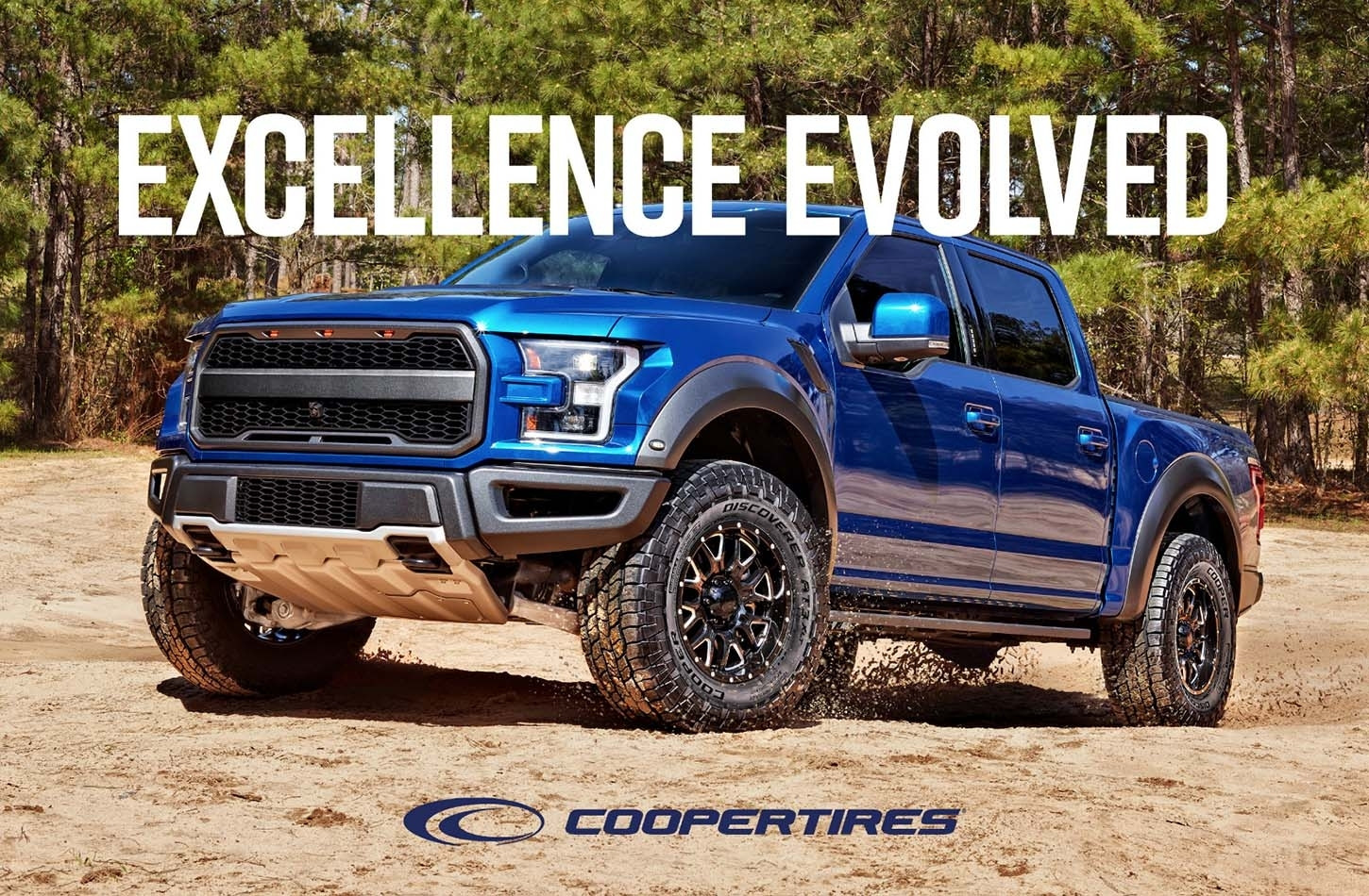 Llanta COOPER Discoverer AT3 XLT LT285/70R17 - Virtual Llantas