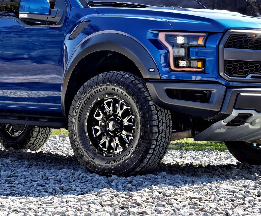 Llanta COOPER Discoverer AT3 XLT LT285/70R17 - Virtual Llantas