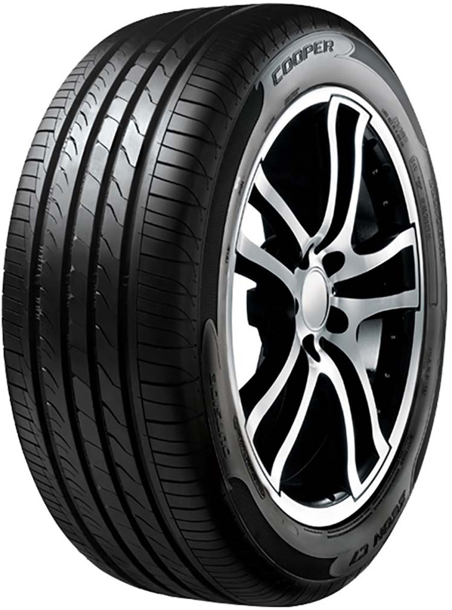 Llanta COOPER Zeon C7 235/45R17 - Virtual Llantas