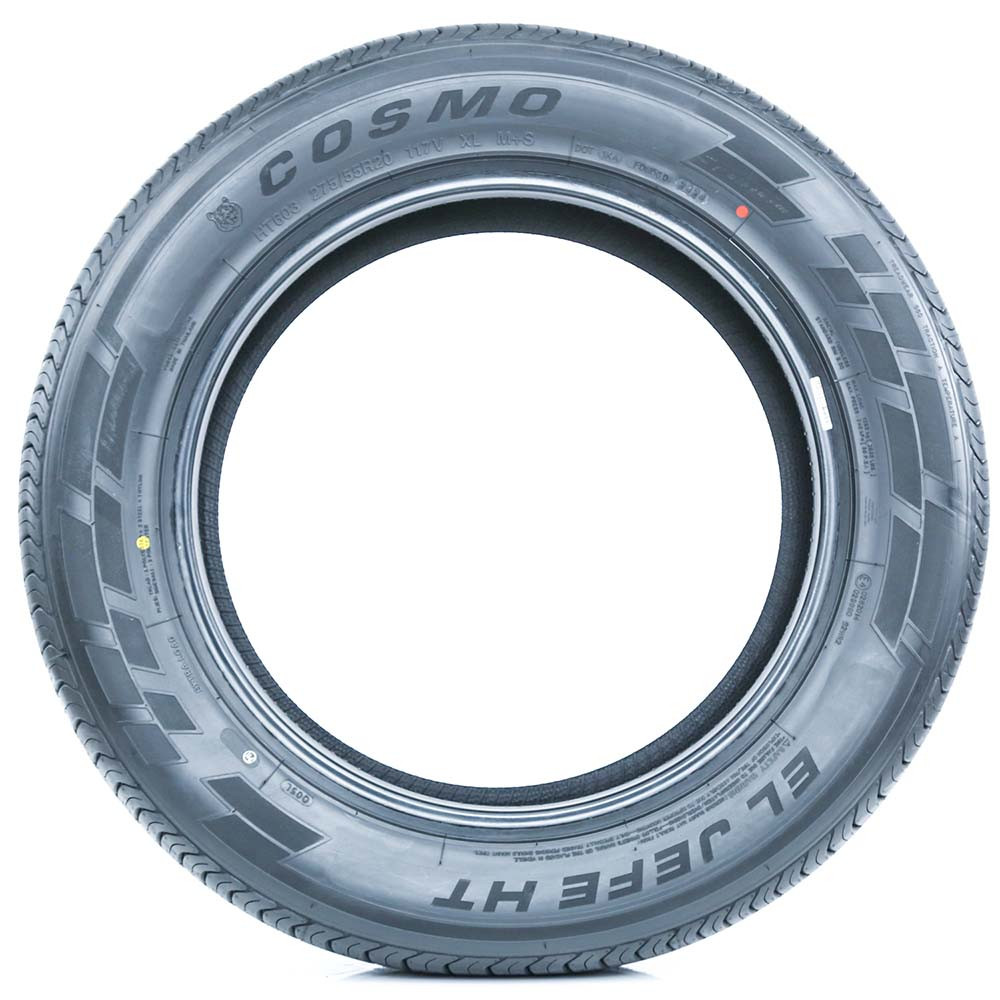 Llanta COSMO El Jefe H/T P265/70R16 - Virtual Llantas
