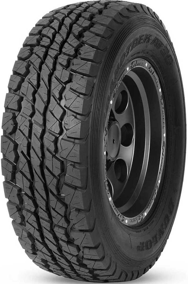 Llanta DUNLOP Grandtrek AT3GM LT265/65R17 Virtual Llantas