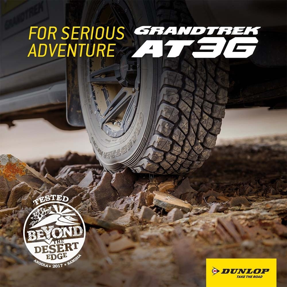 Dunlop Grandtrek At3g Grand Trek Tires