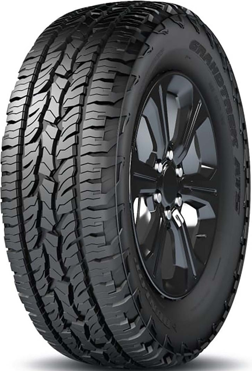 Llanta DUNLOP Grandtrek AT5 265/65R17 Virtual Llantas