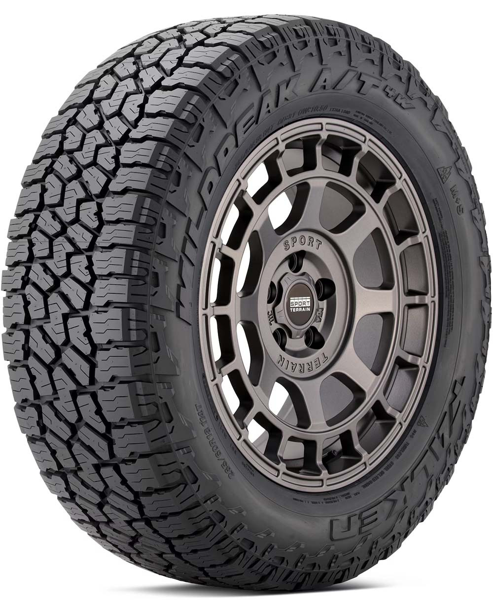 Llanta FALKEN Wildpeak A/T4W 305/45R22 - Virtual Llantas