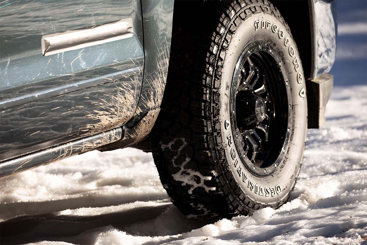 Llanta FIRESTONE Destination X/T LT275/70R18 - Virtual Llantas