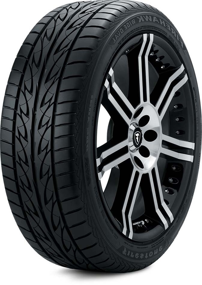 FIRESTONE Firehawk Wideoval Indy 500 205/55R15 88W