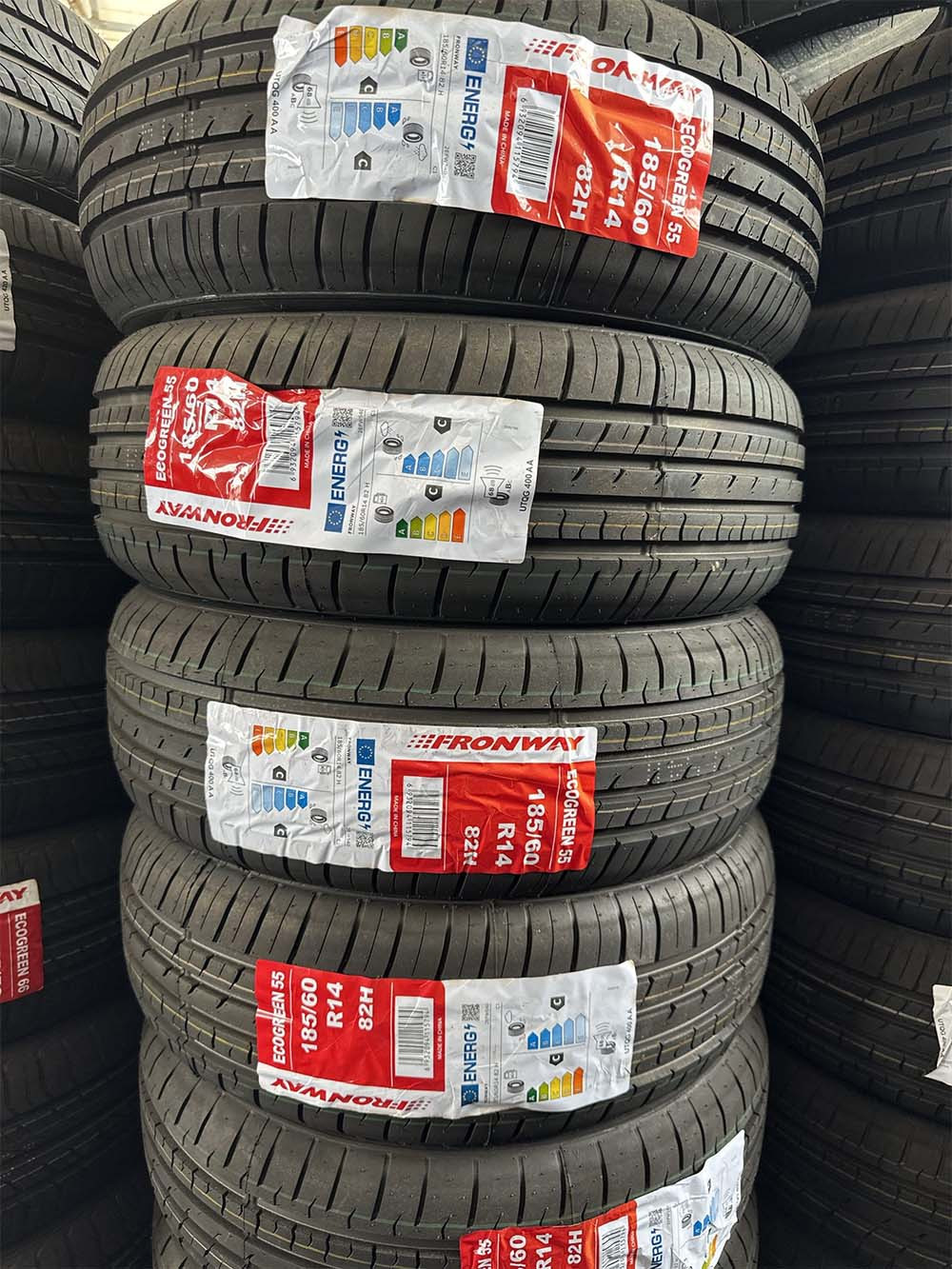 185 55r14 Ganzjahresreifennull