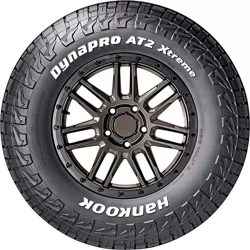 Llanta HANKOOK Dynapro AT2 Xtreme RF12 265/60R18 - Virtual Llantas
