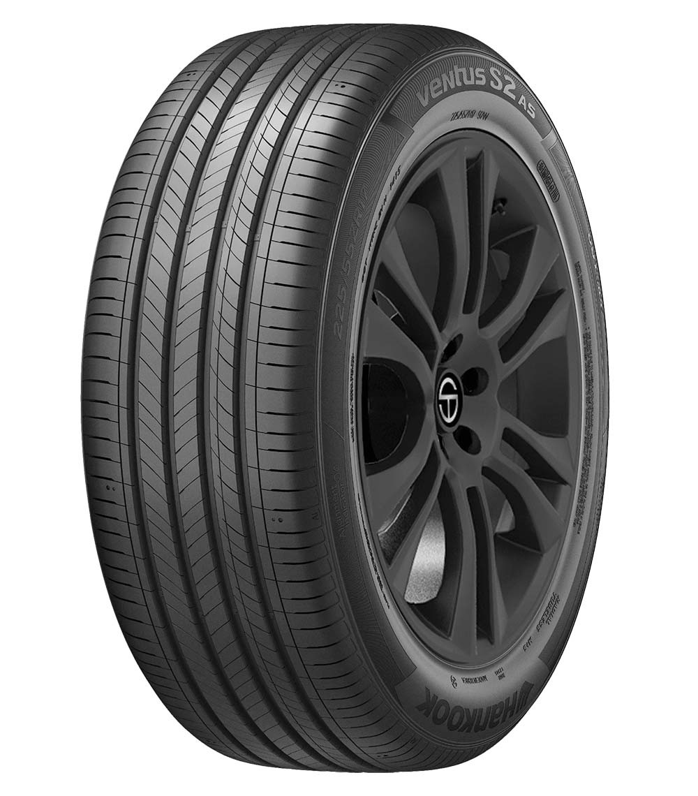 Llanta HANKOOK Ventus S2 AS H462 245/40R20 - Virtual Llantas